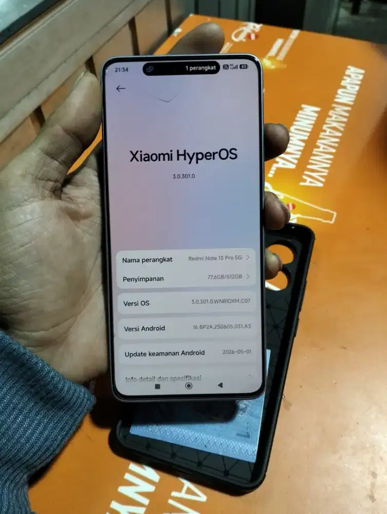 Xiaomi Redmi Note 13 Pro 5G