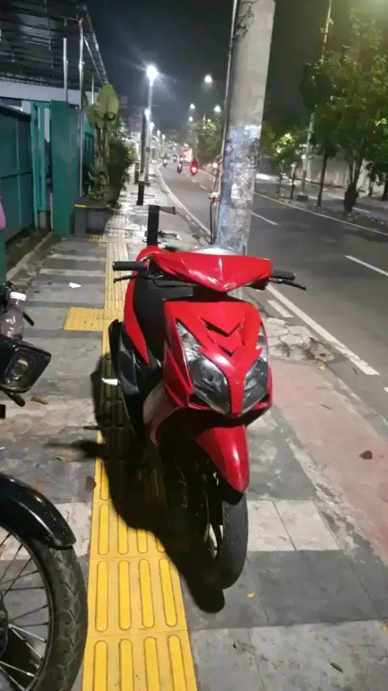 Mio Soul Mx Asli 14D