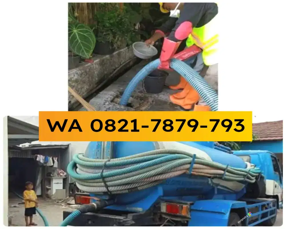 WC TUMPAT SEDOT WC, BERGARANSI DAN SURVEY GRATIS
