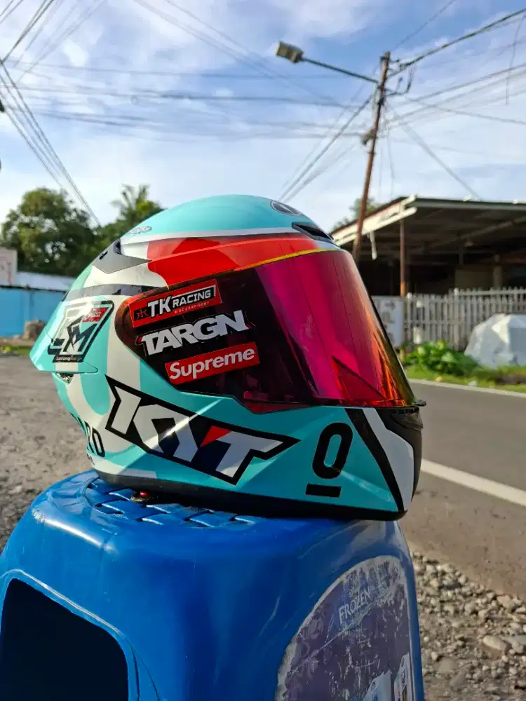 Jual Helm KYT TTC