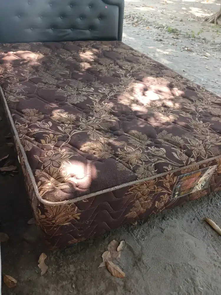 Springbed pir central multibed uk bekas layak baik