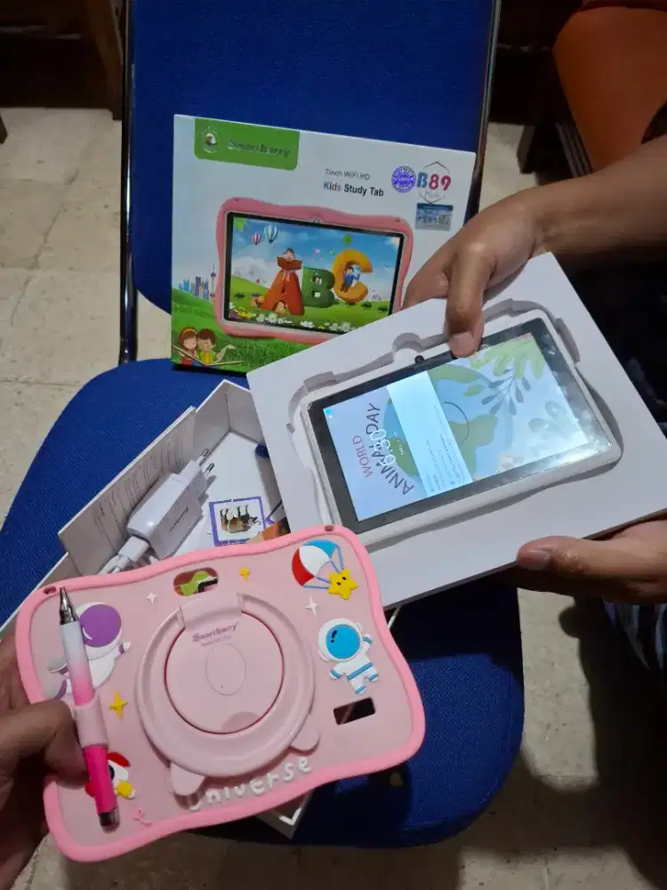 Tablet Android 13 Smartbarry B89 Plus