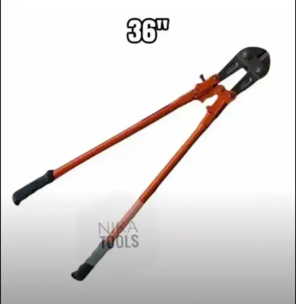 36 inch bolt cutter gunting besi beton