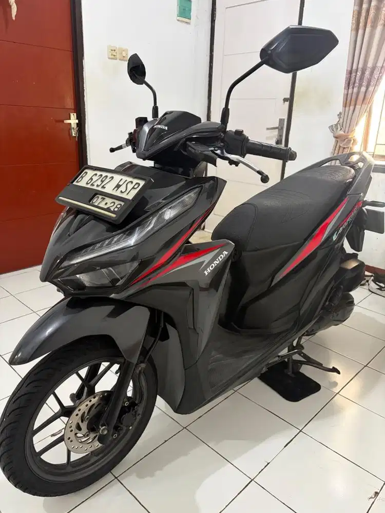 Vario 125 2018 mulus pajak ON
