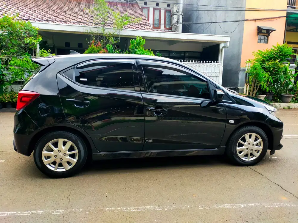 Honda Brio Satya 2022 Bensin