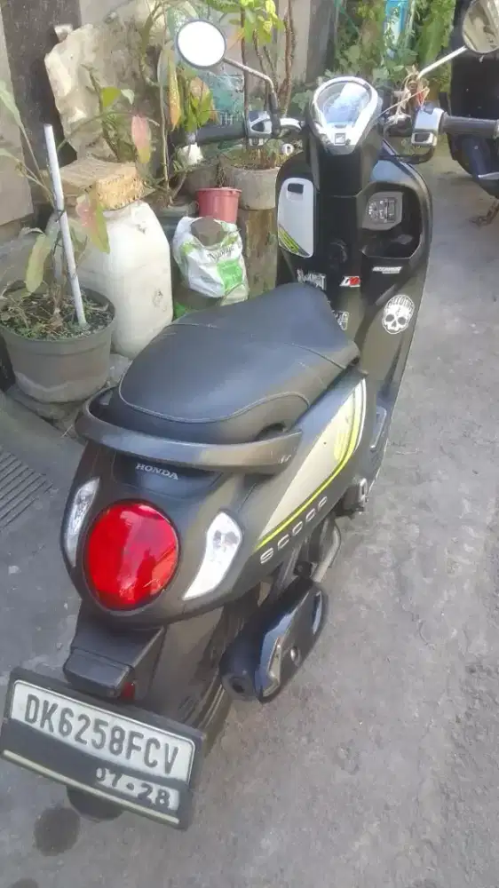 SCOOPY 2023 TT SAMA MOTOR YG MURAH