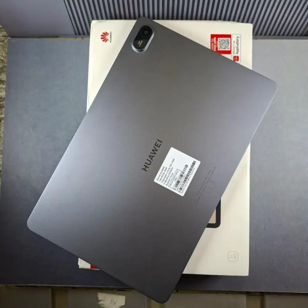 Huawei matepad SE ram 4/128GB normal siap pakai