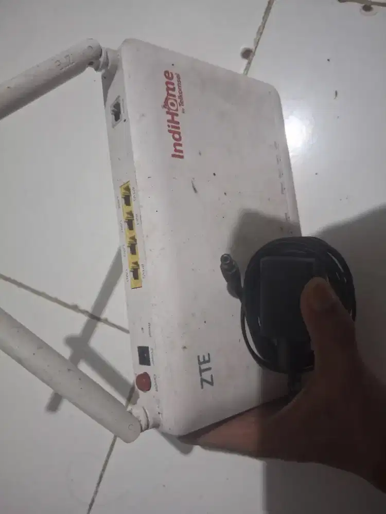Di jual Roter ZTE