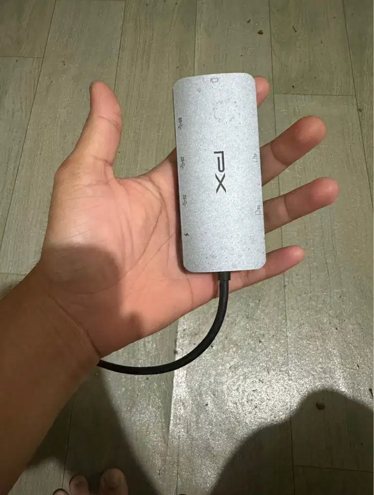 Adaptor laptop type c