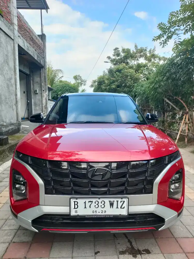 Creta Prime 2024, DP 50 jt
