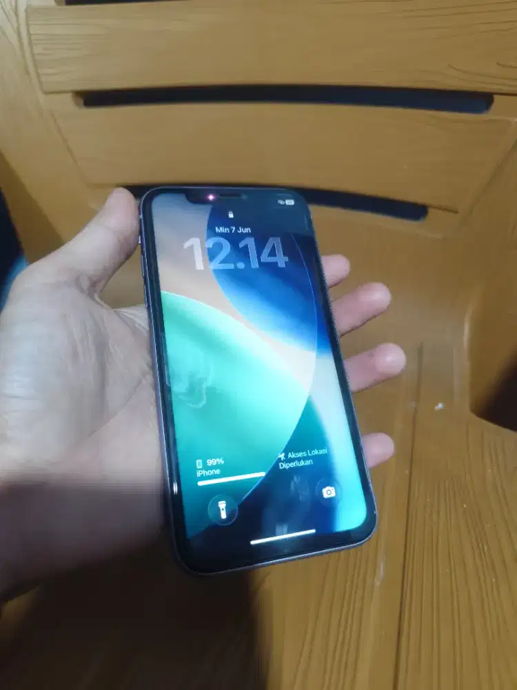 iPhone 11 128GB (Purple)