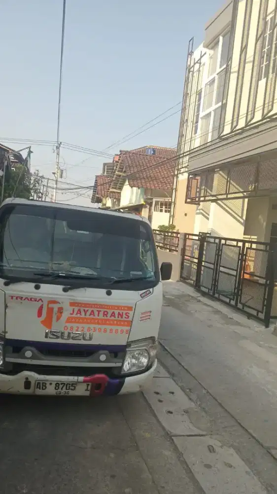 Jasa angkut jasa pindahan rumah