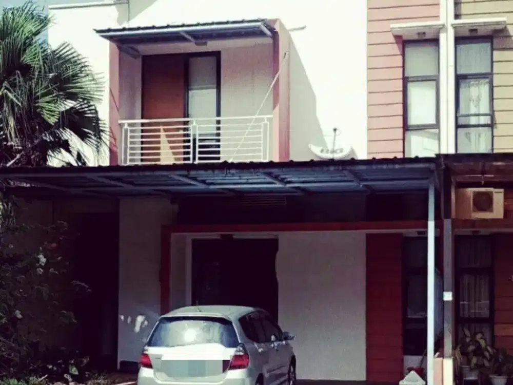 Dijual Rumah Bagus Siap Huni Di Ceger Raya Dekat Bintaro