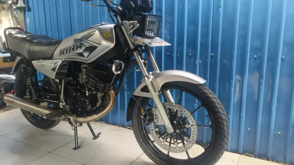 Jual cepat rx king perak 2001