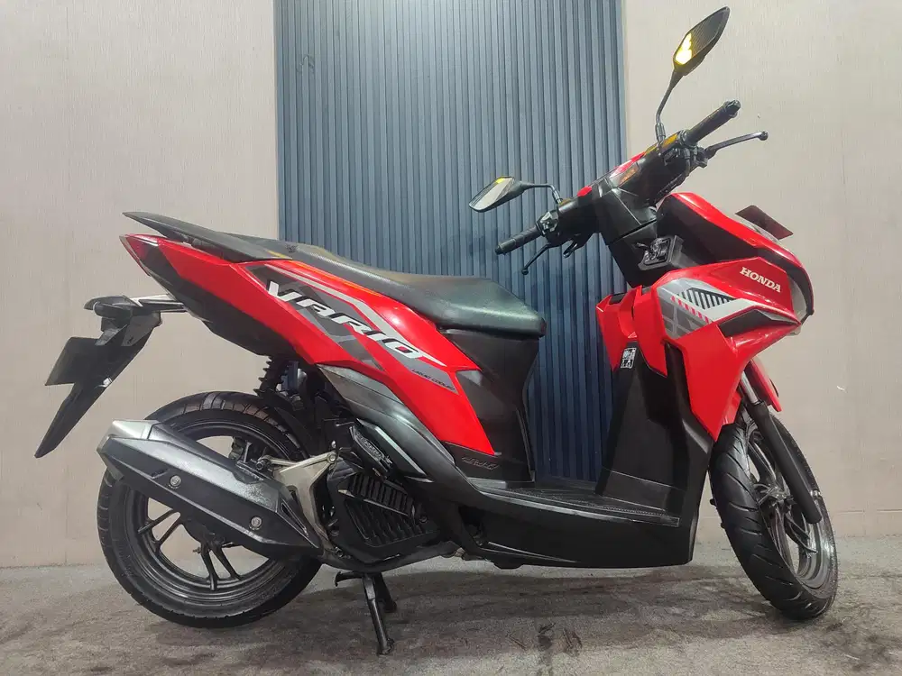 Vario 125 CBS 2023 istimewa mulus terawat siap pakai...