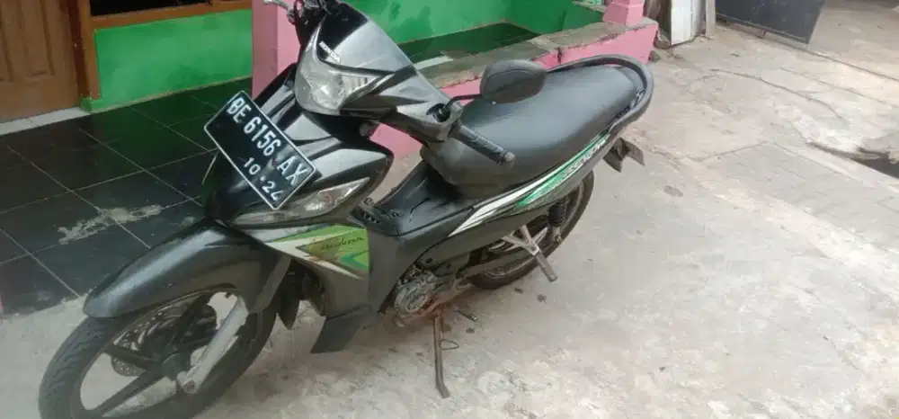 Refo fit 2014 plat kodya pajak off mesin sehat