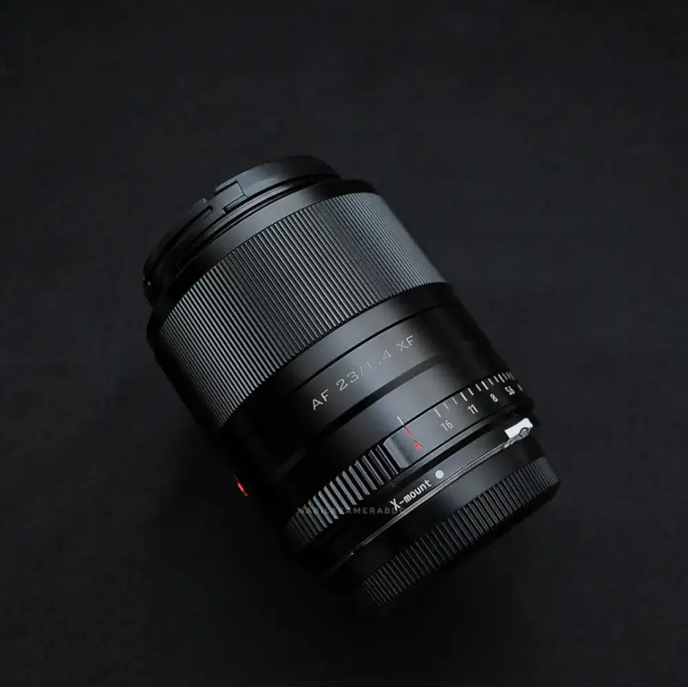 VILTROX AF 23MM F1.4 UNTUK FUJIFILM
