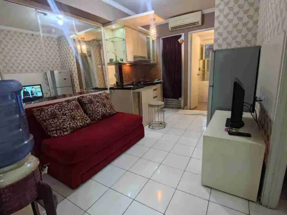 Sewa Bulanan Tahunan Apartment Kalibata city 2 bedroom tower gaharu