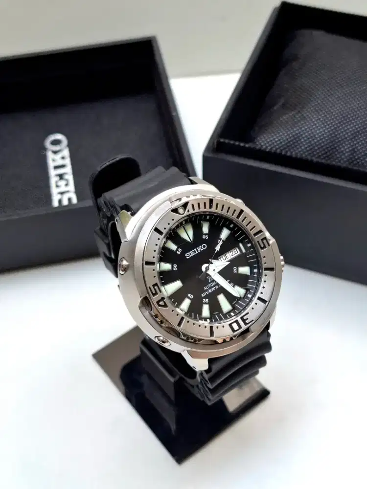 Seiko Prospex Monster Baby Tuna Original Type SRP637K1 46 mm
