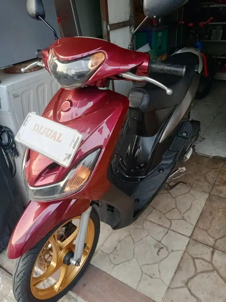 Jual yamaha Mio 2011 mulus