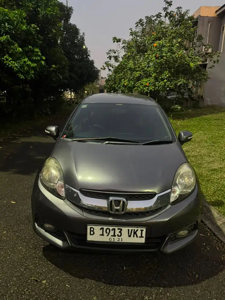 Honda Mobilio 2015 Bensin