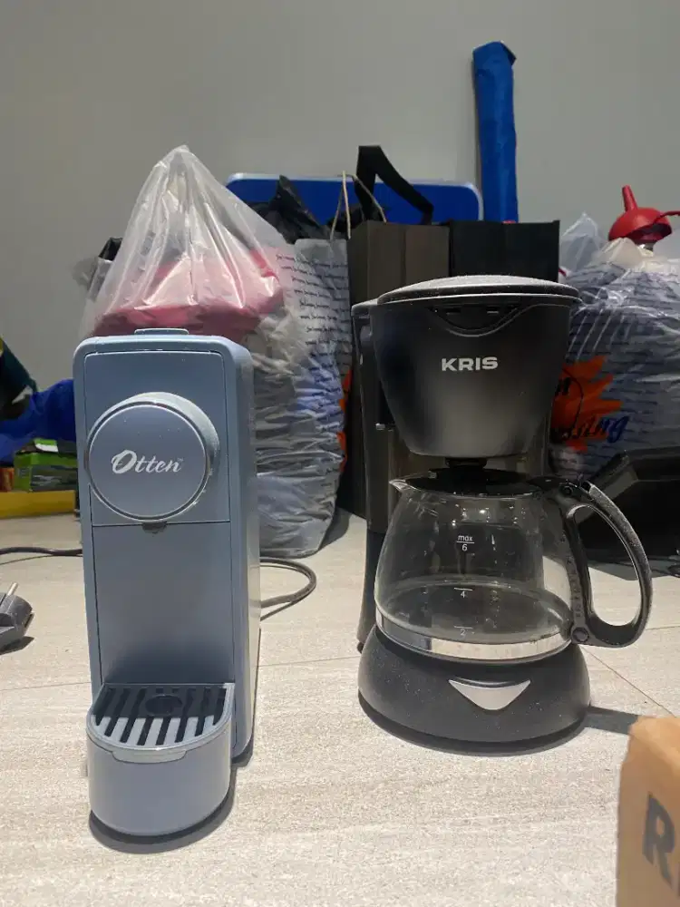 mesin kopi otten