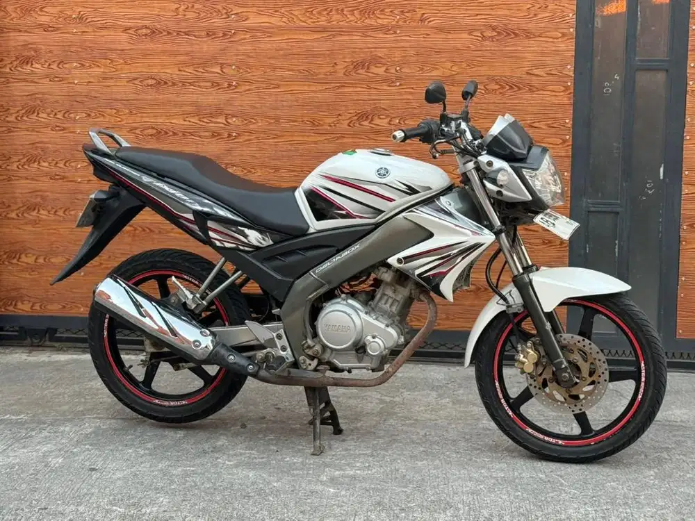 Yamaha vixion 2012 ab pajak on
