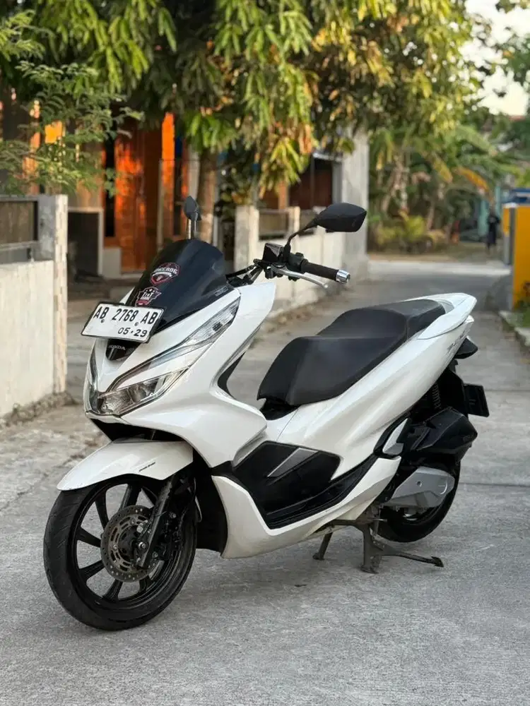 Pcx 2019 ab pajak on bagus