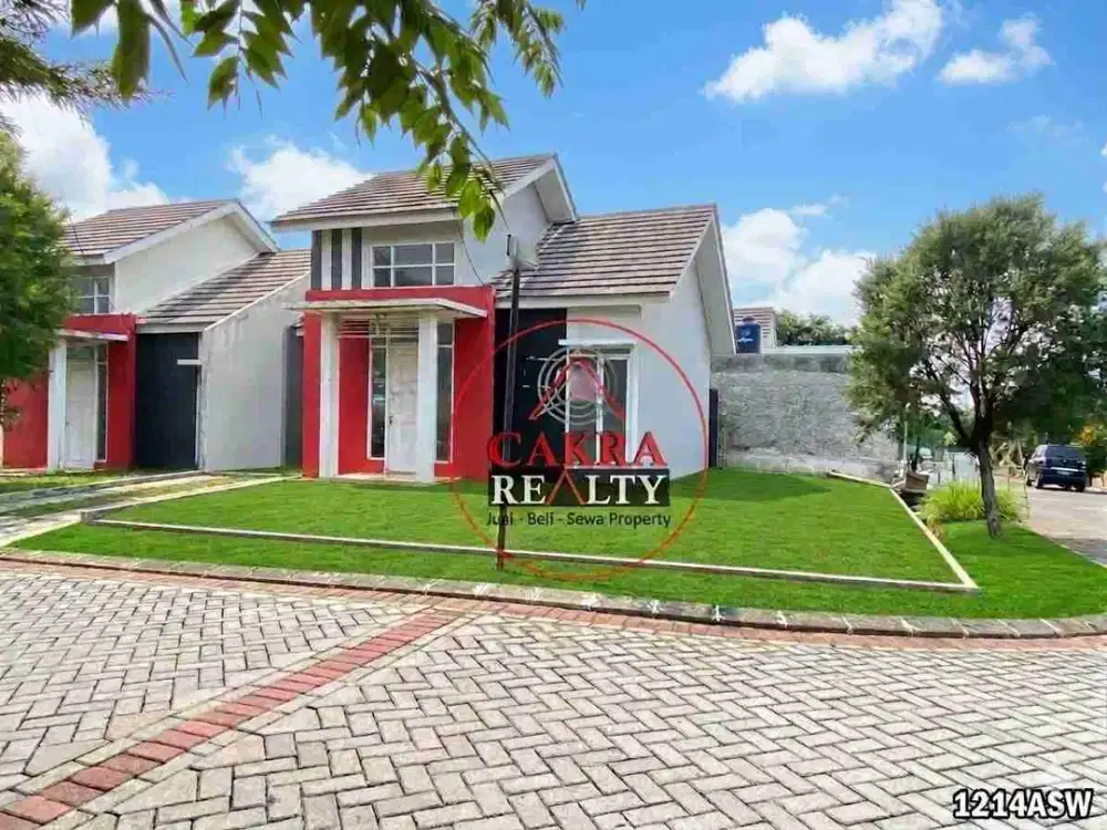 Dijual Rumah hook diCitra Indah City Cileungsi Jonggol