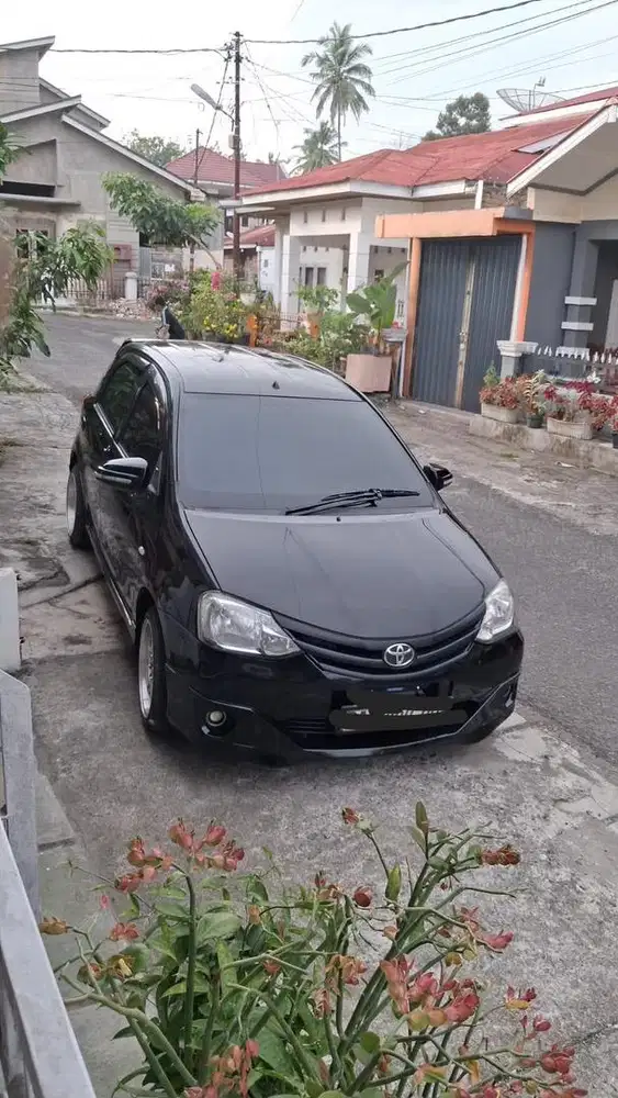 Toyota Etios Tipe G