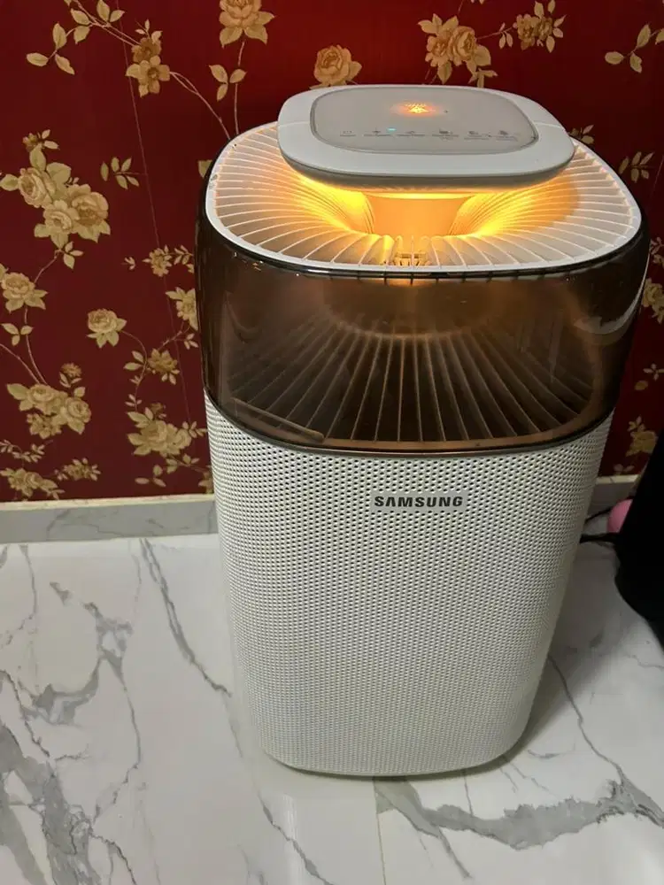 air purifer samsung 1 taun jarang pakai
