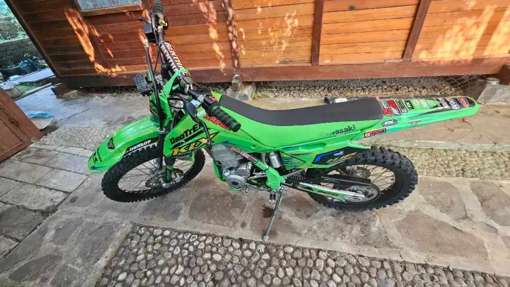 KLX 140 RF original