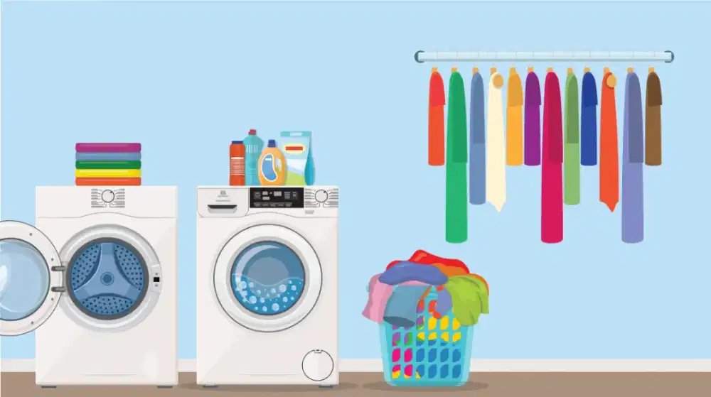 Dibutuhkan segera karyawan laundry
