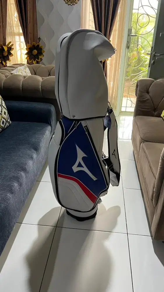 Jual stick golf set mizuno RV8 kondisi 95%