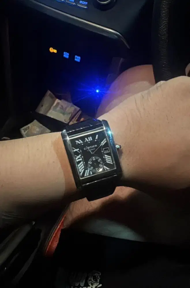 cartier omega jaeger vacheron