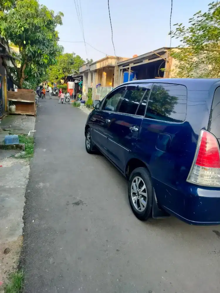 Jual Inova 2005