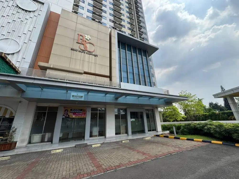 Disewakan ruko di Summarecon Bekasi