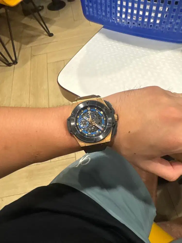 hublot audemars piguet patek