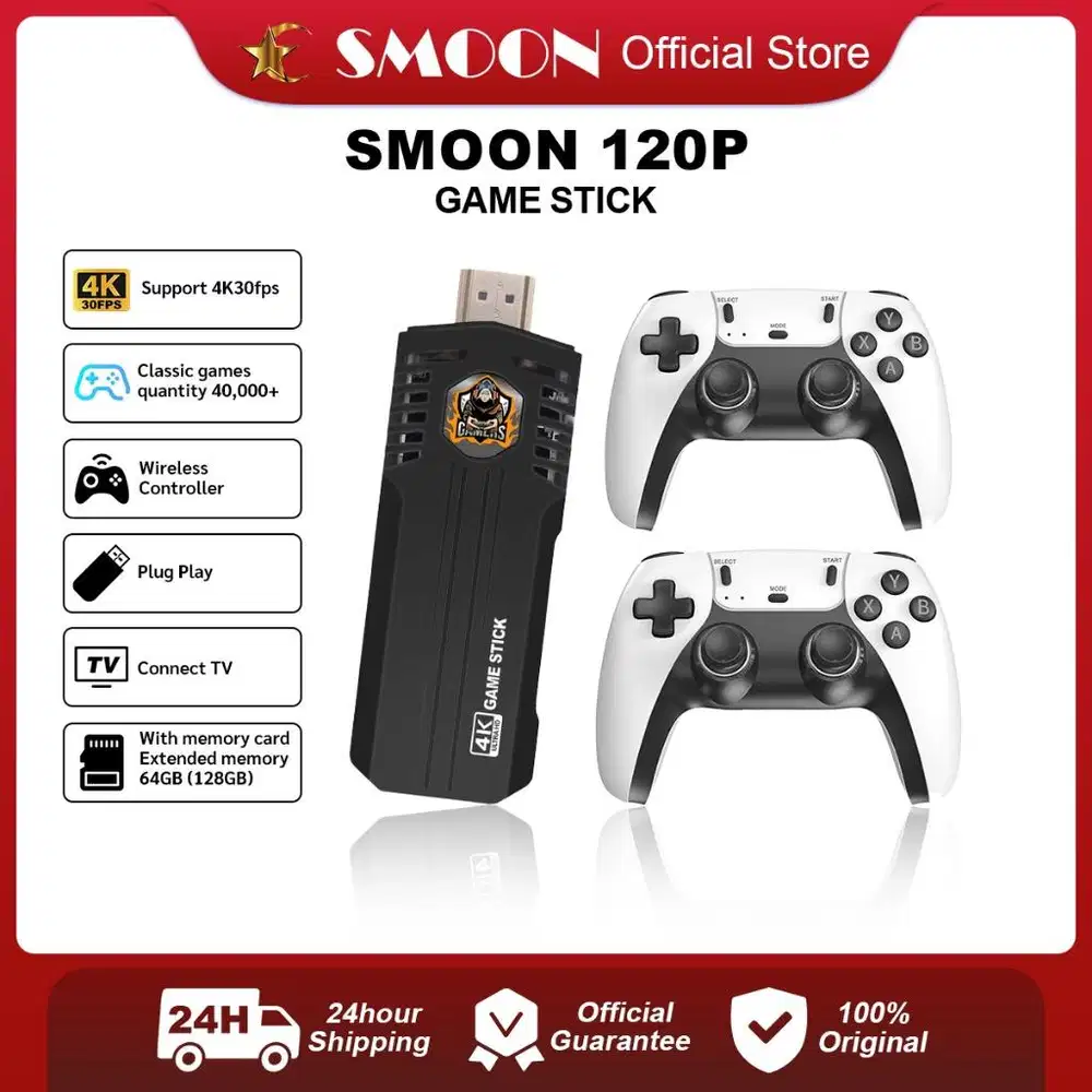 gamestick smoon 120P