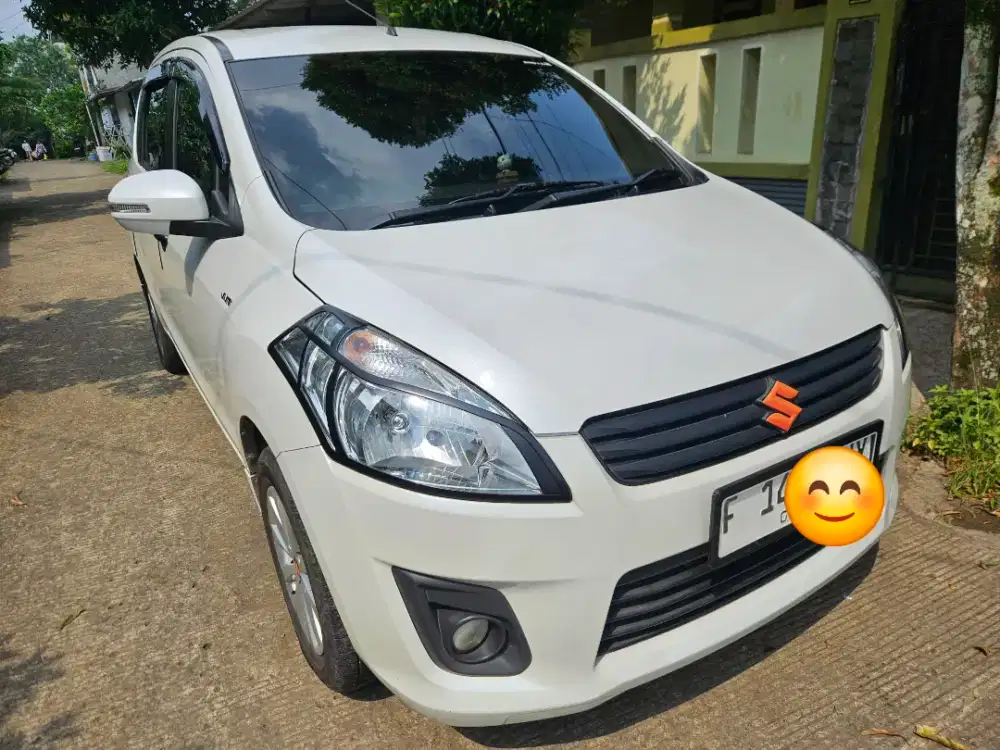 Ertiga putih MT 2015