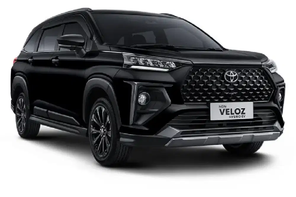Promo Veloz Q Hybrid Modellista Baru | DP Ringan | Irit 28 Km/L