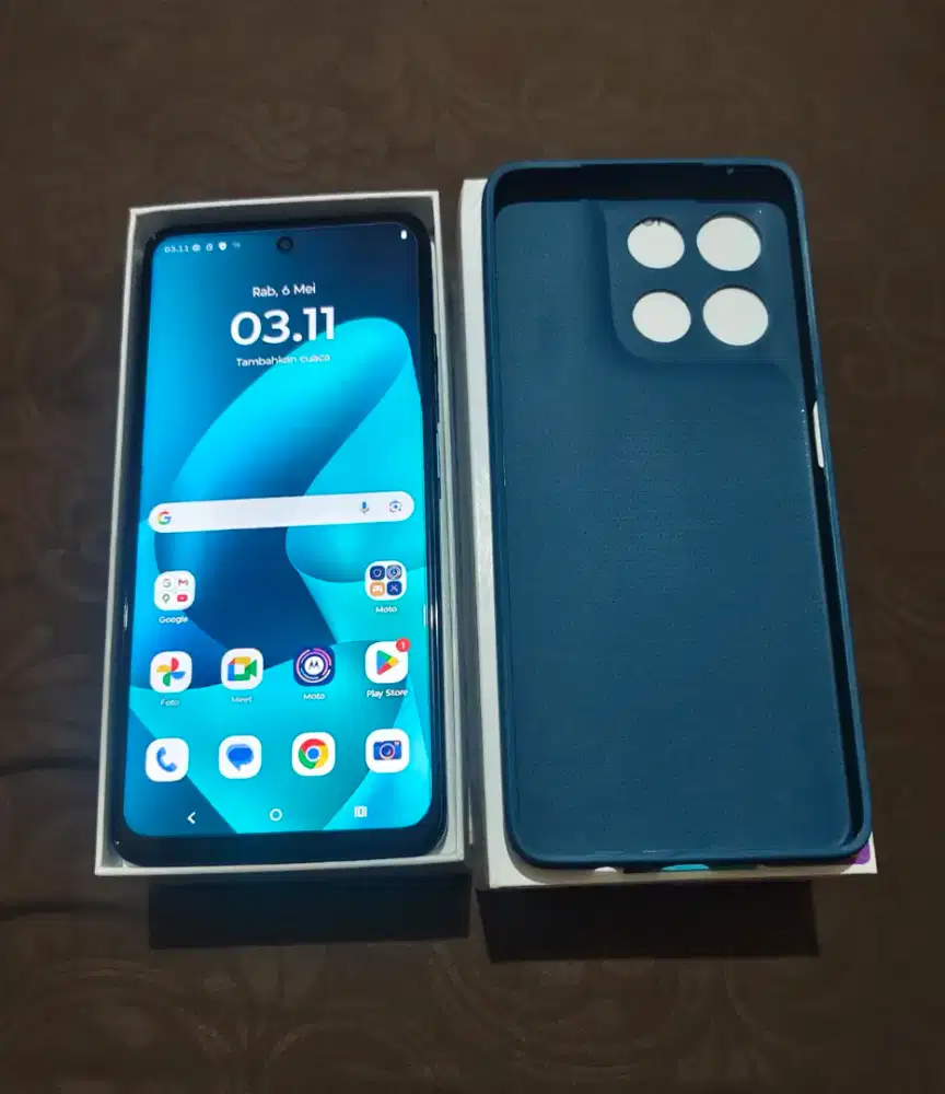 motorola g57 power 5g 8/256gb