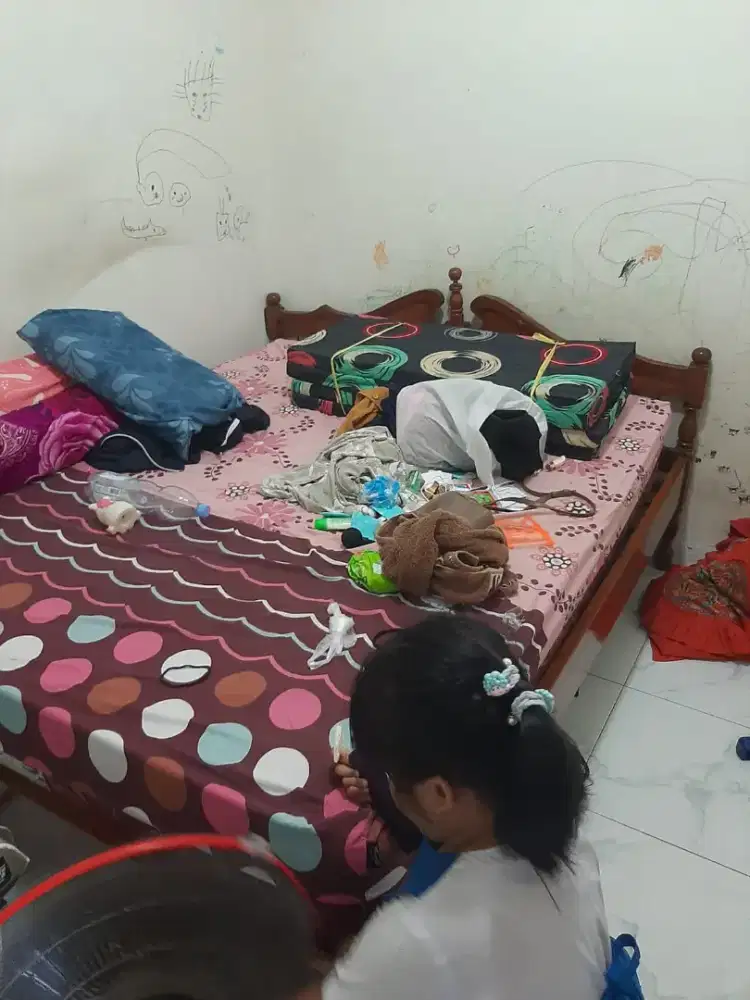 Dipan Jati Kuat Milik Pribadi edisi Pindahan