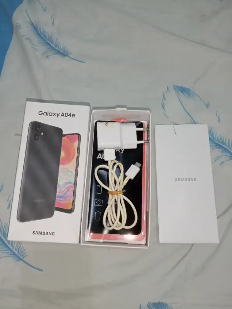 PRELOVED HP Samsung A04e 3/32GB Fullset