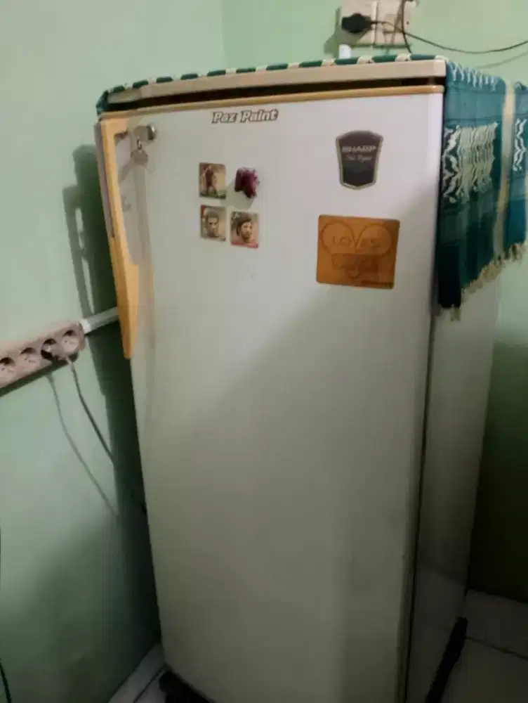 Kulkas 1 pintu dan kulkas mini