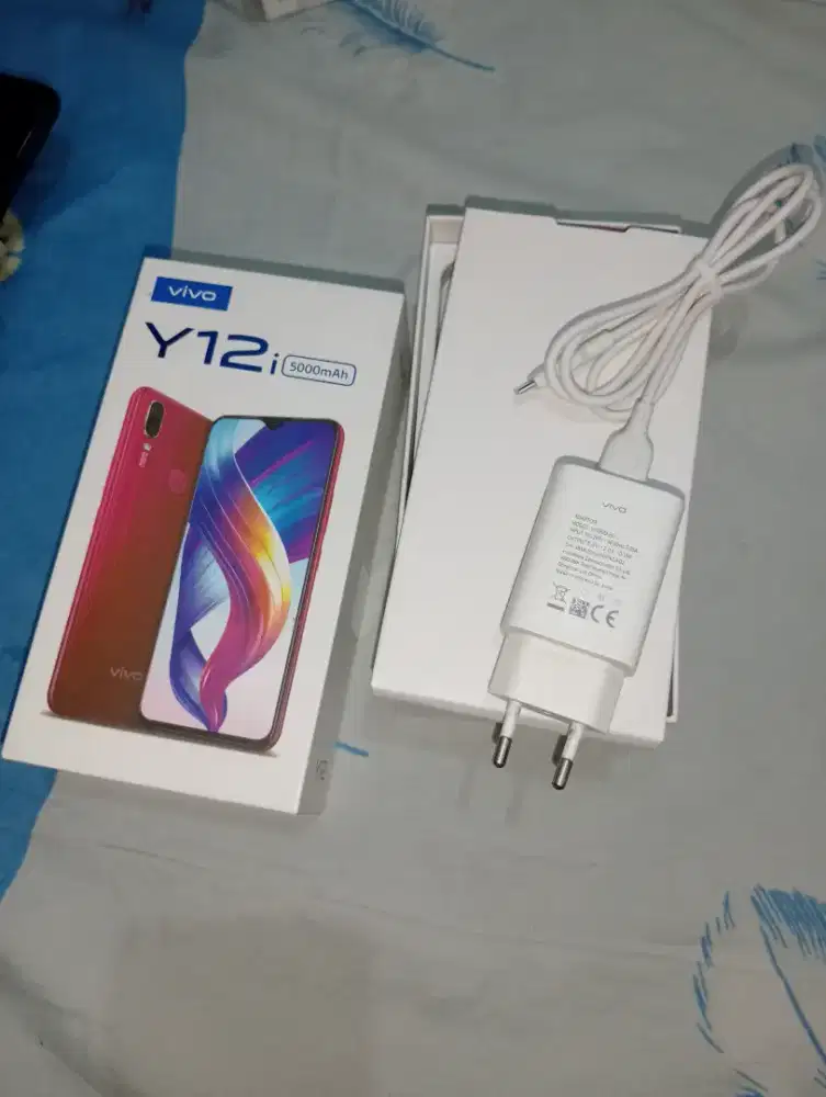 PRELOVED HP Vivo Y12i RAM 3GB Internal 32GB