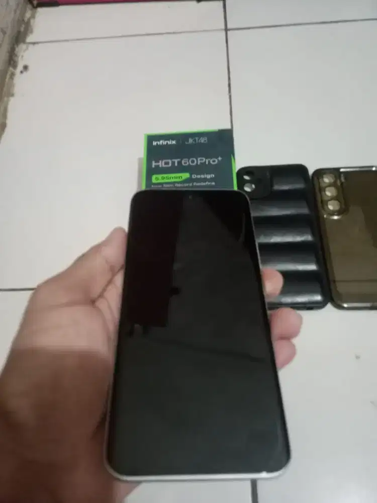 INFINIX HOT 60 PRO+ 8/256