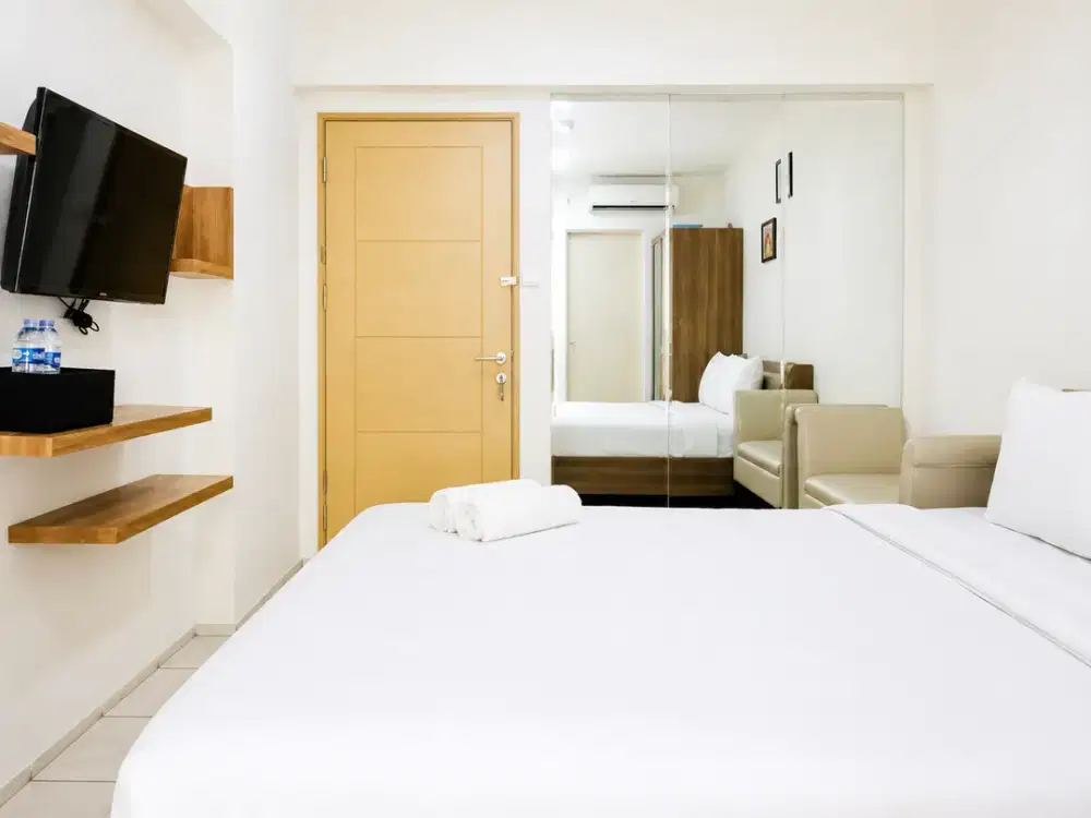 Termurah apartemen Educity dkt kampus ITS Hangtuah WM Gloria