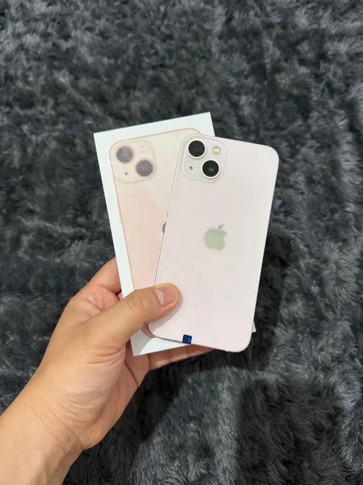 Iphone 13 128 gb( Bukan simlock )