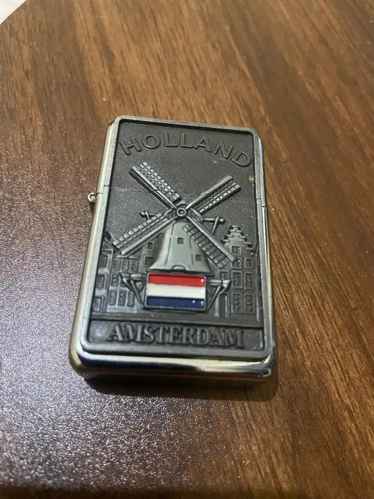 Korek Zippo Emboss